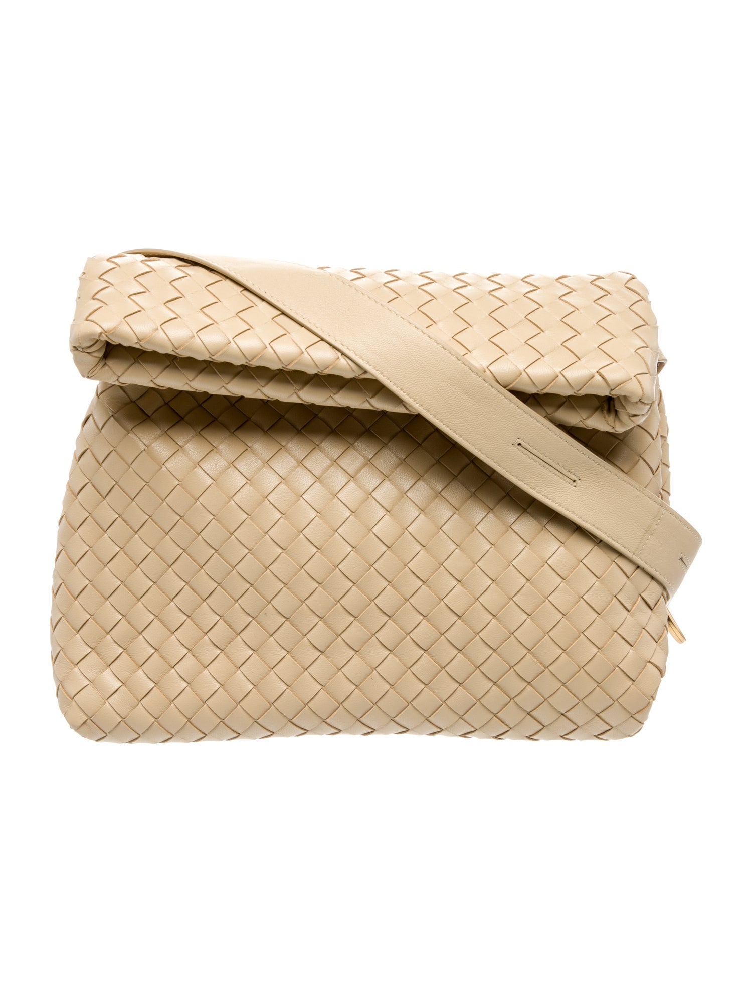 Bottega Veneta Intrecciato Shoulder Bag